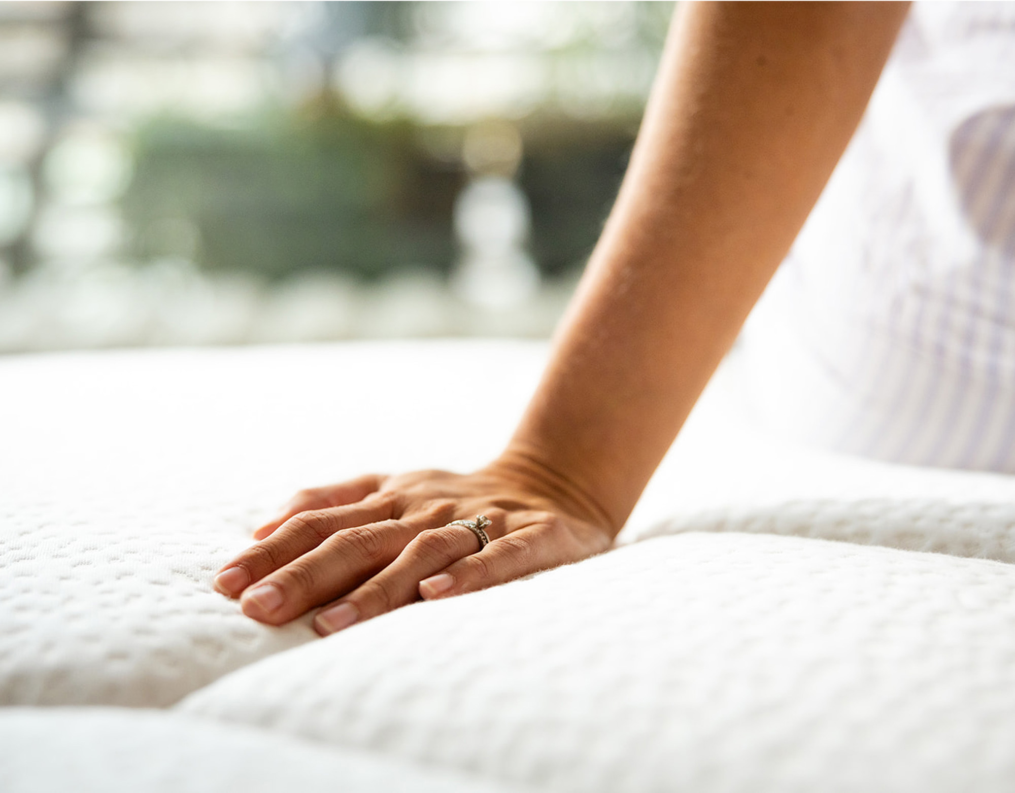 Pure Bed vzmetnice - vzmetnica HARMONY