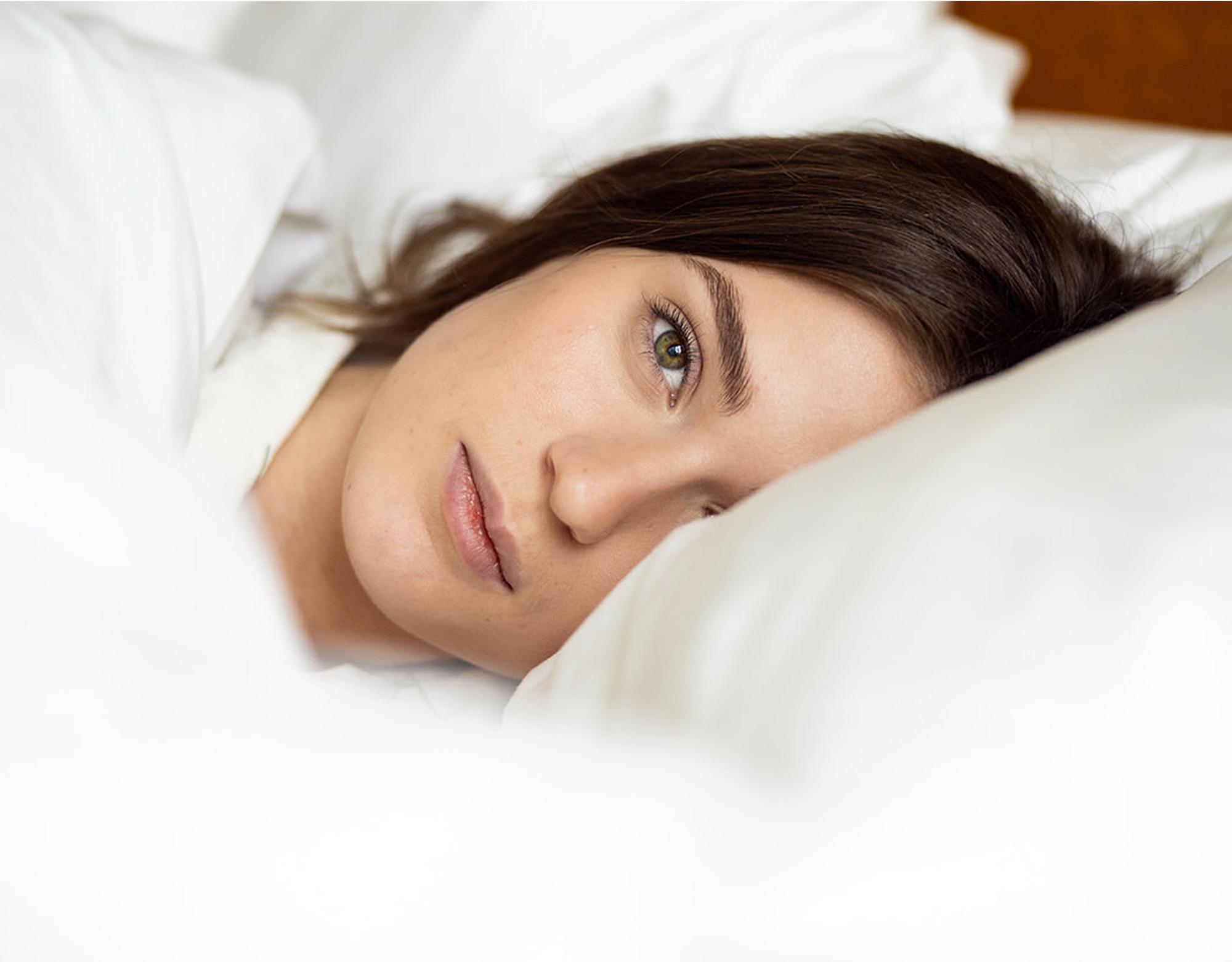 Pure Bed vzmetnice - vzmetnica NATUR