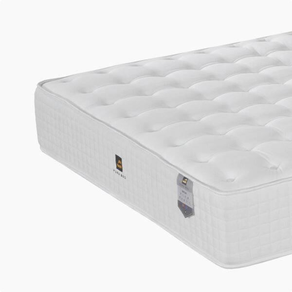 Pure Bed vzmetnice - vzmetnica NATUR